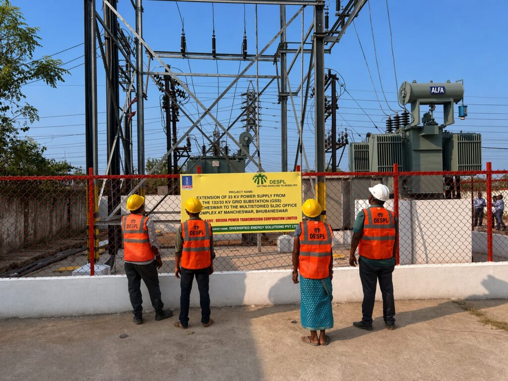 Diversified Energy Solutions Private Limited - DESPL