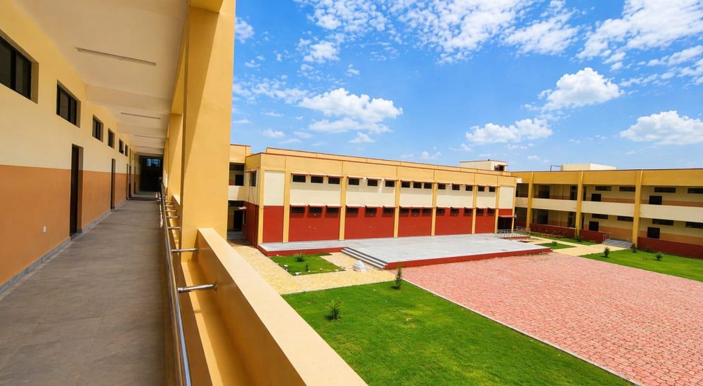 HSCL, Bijatola Mayurbhanj Hostel Building